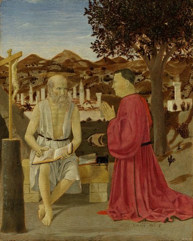 San Girolamo e Devoto 