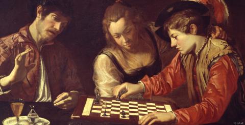 Giocatori di scacchi