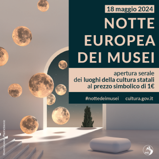 Notte europea musei 2024 cell